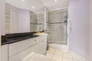 En-Suite Shower Room- click for photo gallery